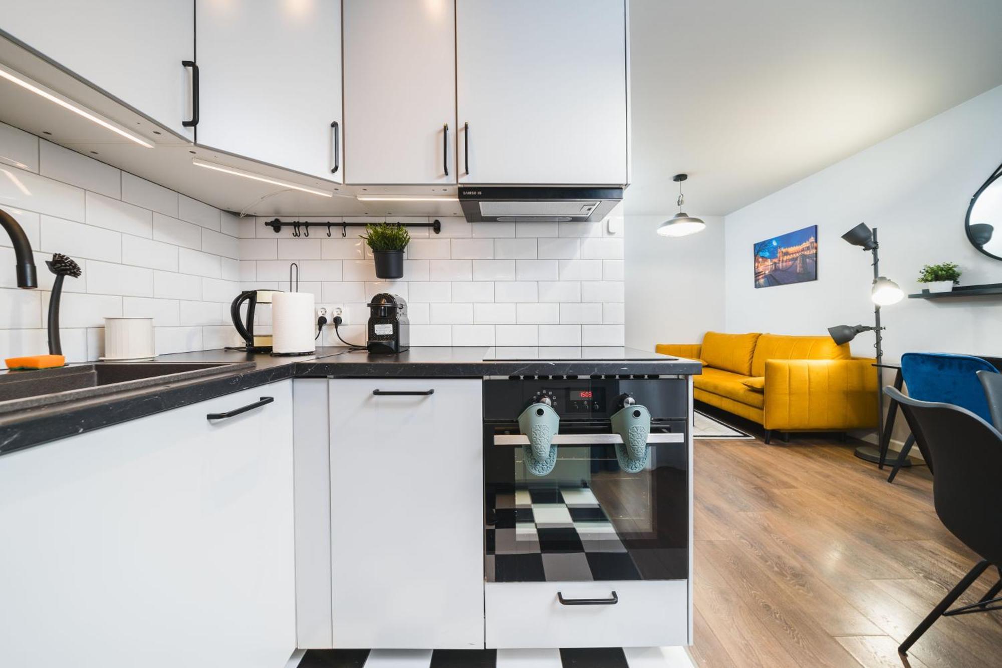Apartament Z Tarasem Oraz Podziemnym Parkingiem Cracóvia Exterior foto