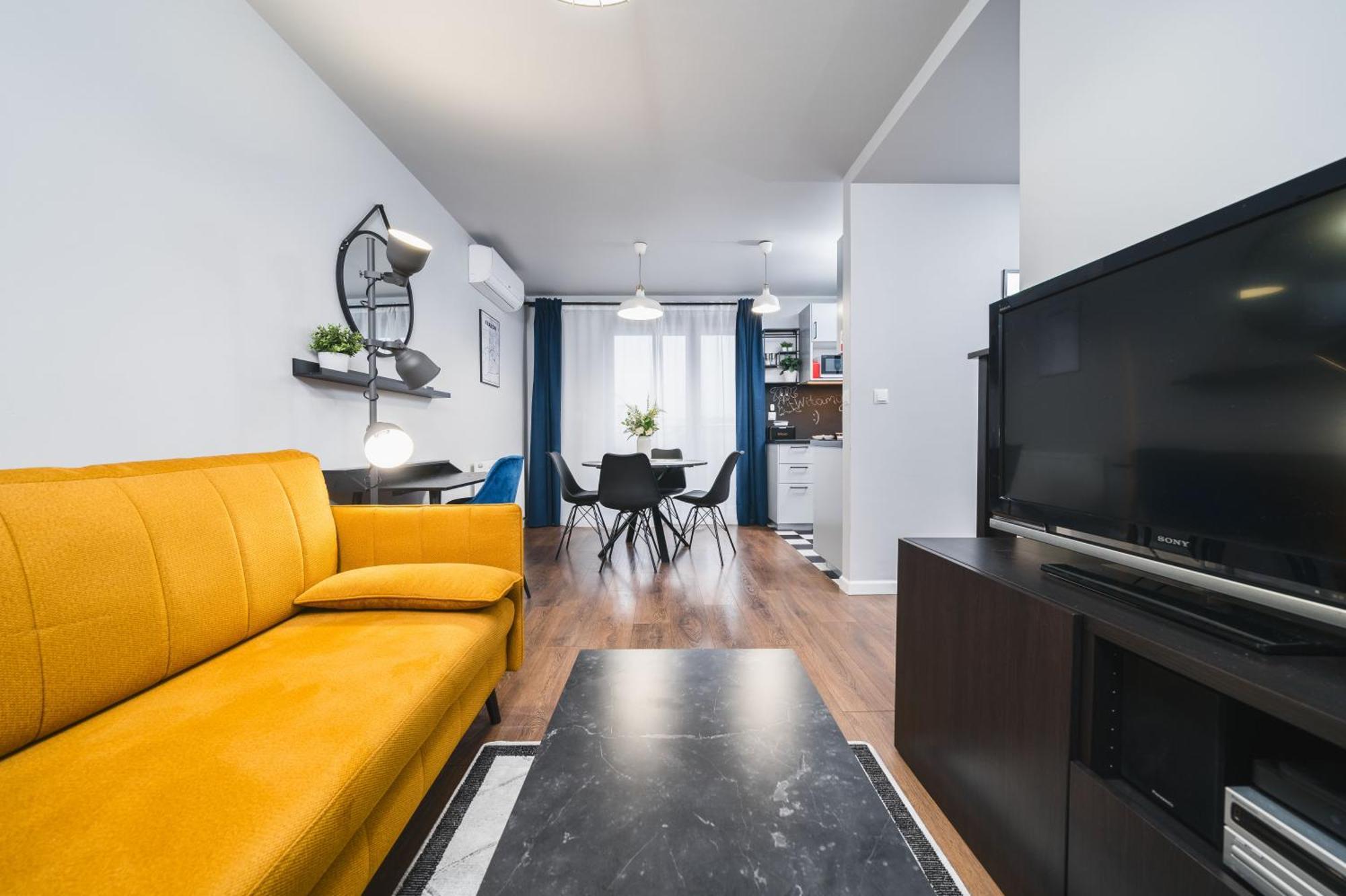 Apartament Z Tarasem Oraz Podziemnym Parkingiem Cracóvia Exterior foto