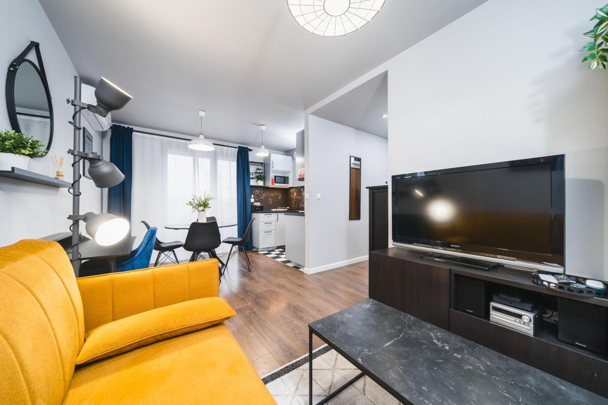 Apartament Z Tarasem Oraz Podziemnym Parkingiem Cracóvia Exterior foto