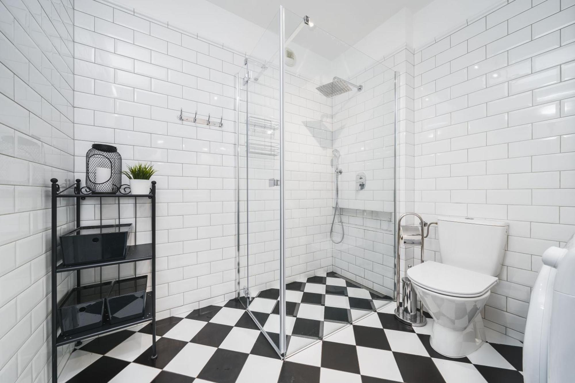 Apartament Z Tarasem Oraz Podziemnym Parkingiem Cracóvia Exterior foto